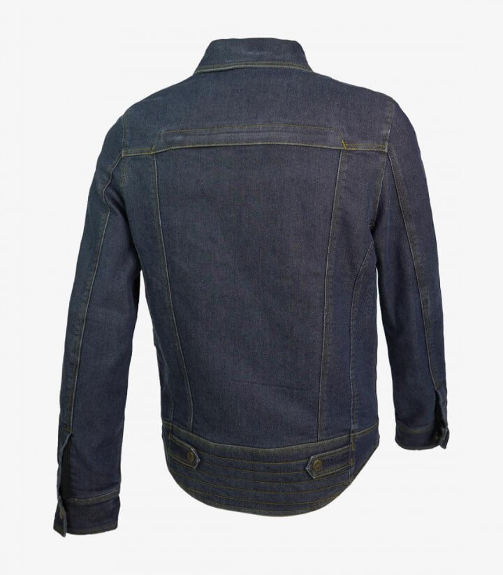 Herren-Sommerjacke By City Kansas Blau