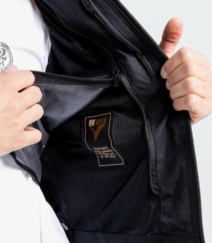 Black Man summer By City Huracan man Jacket 40000129