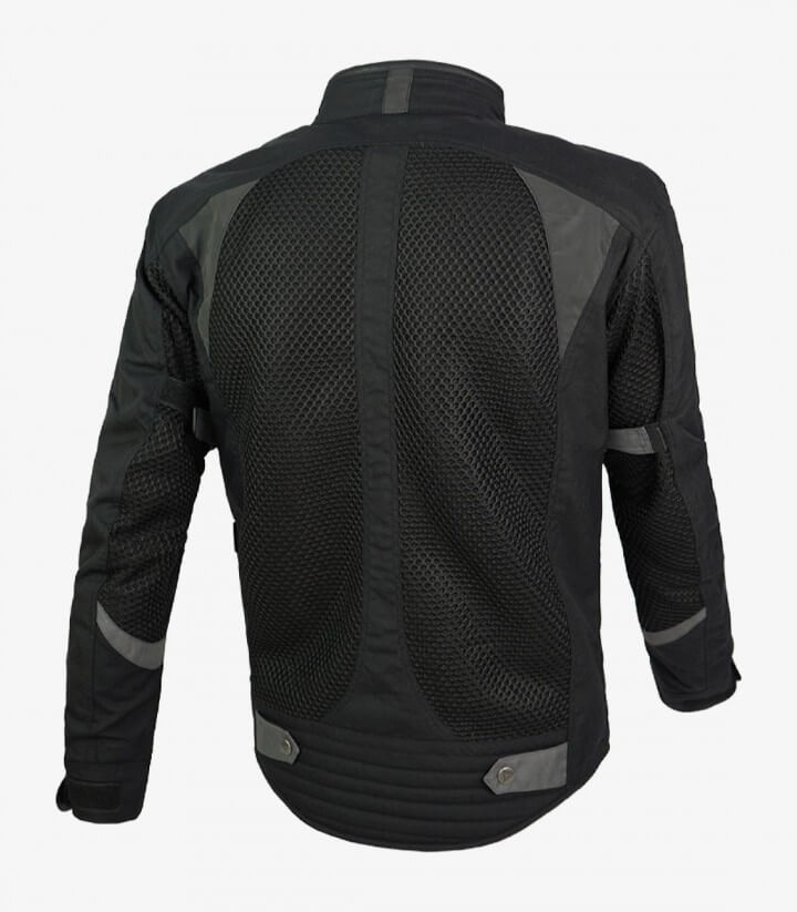 Chaqueta de verano para hombre By City Huracan negro 40000129