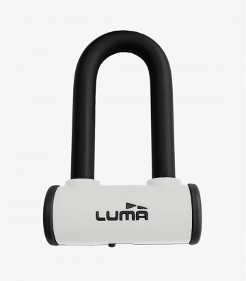Luma white Escudo Procombi XL Mini-U lock
