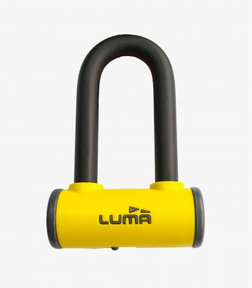 Luma yellow Escudo Procombi XL Mini-U lock