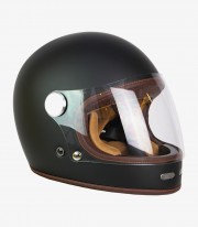 Casco integral By City Roadster II negro mate