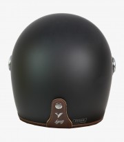 By City Roadster II black matt full face helmet