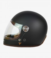 Casco integral By City Roadster II negro mate