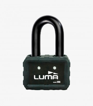 Luma black Sólido D18 Mini-U lock