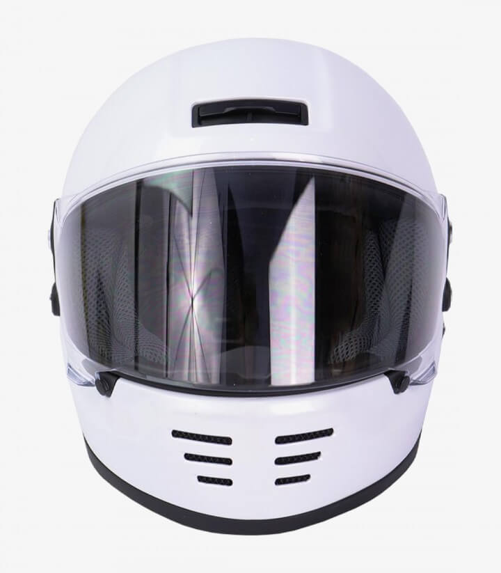 Casco integral By City Rider blanco