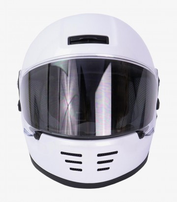 Casco integral By City Rider blanco
