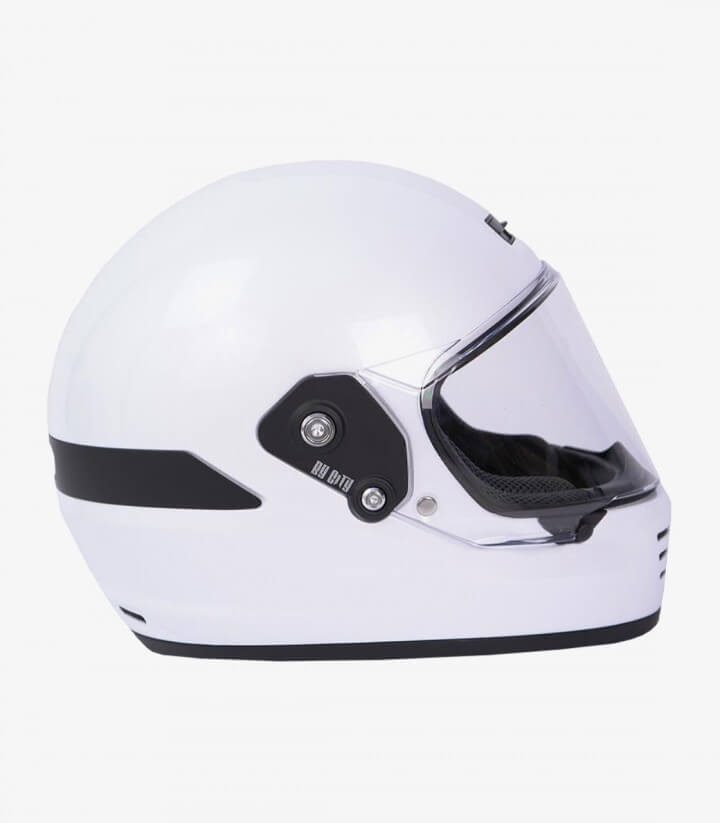 Casco integral By City Rider blanco
