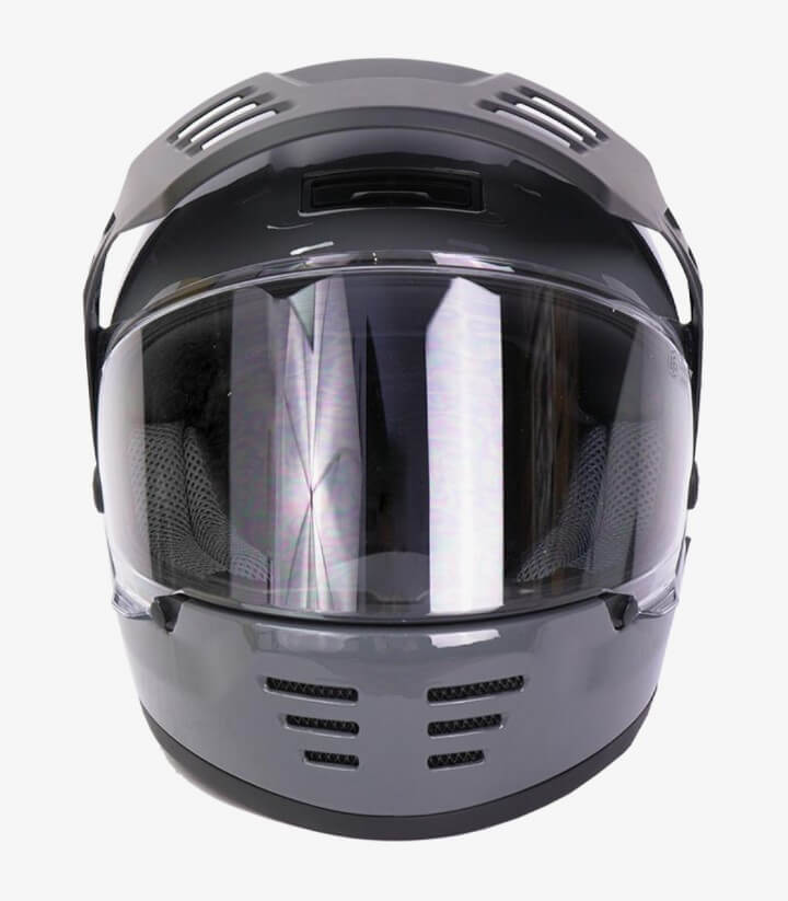 Casco integral By City Rider Gris