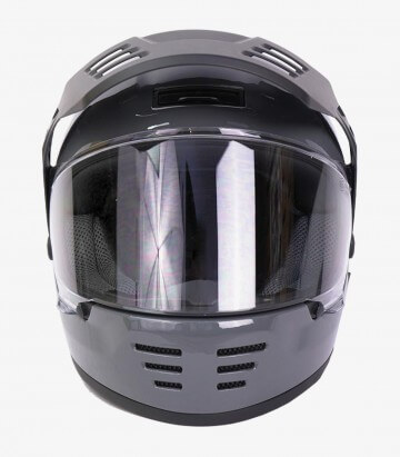 Casco integral By City Rider Gris