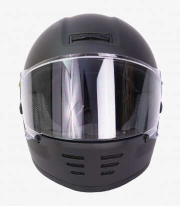 Casco integral By City Rider negro mate