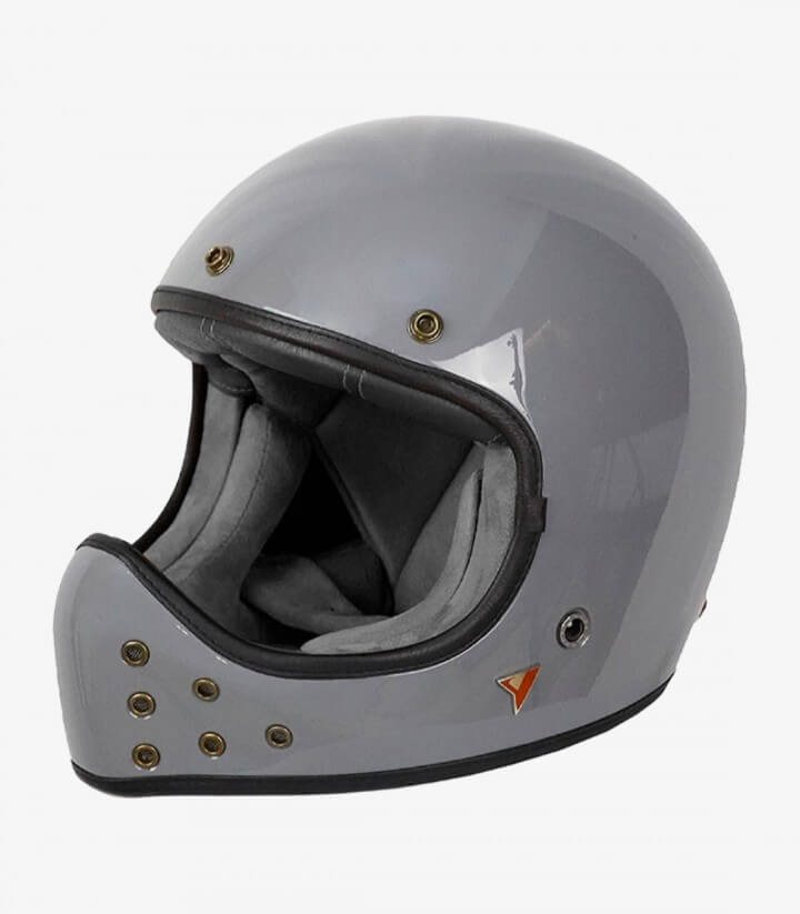 By City The Rock Integralhelm Dunkelgrau R.22.06