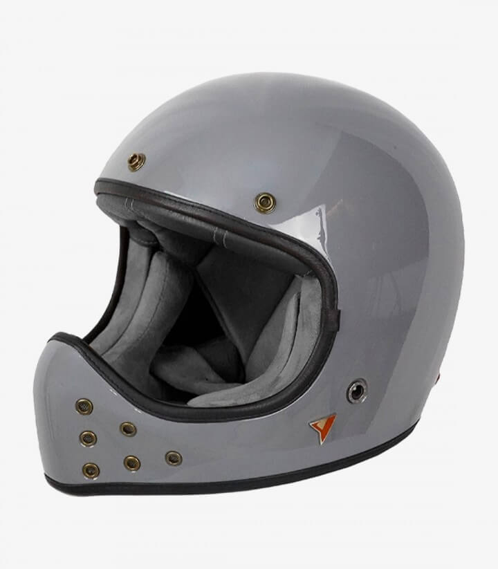 Casco integral By City The Rock gris oscuro