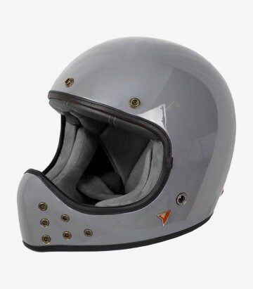 Casco integral By City The Rock gris oscuro R.22.06