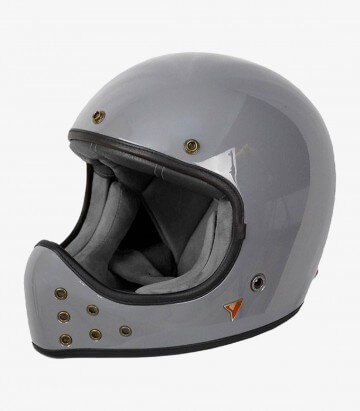 Casco integral By City The Rock gris oscuro
