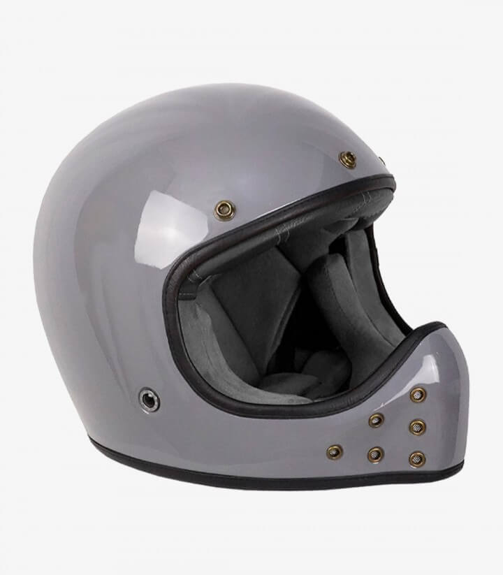 Casco integral By City The Rock gris oscuro