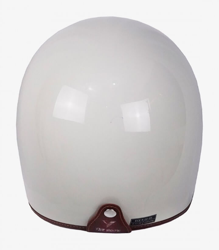 Casco integral By City The Rock Blanco hueso