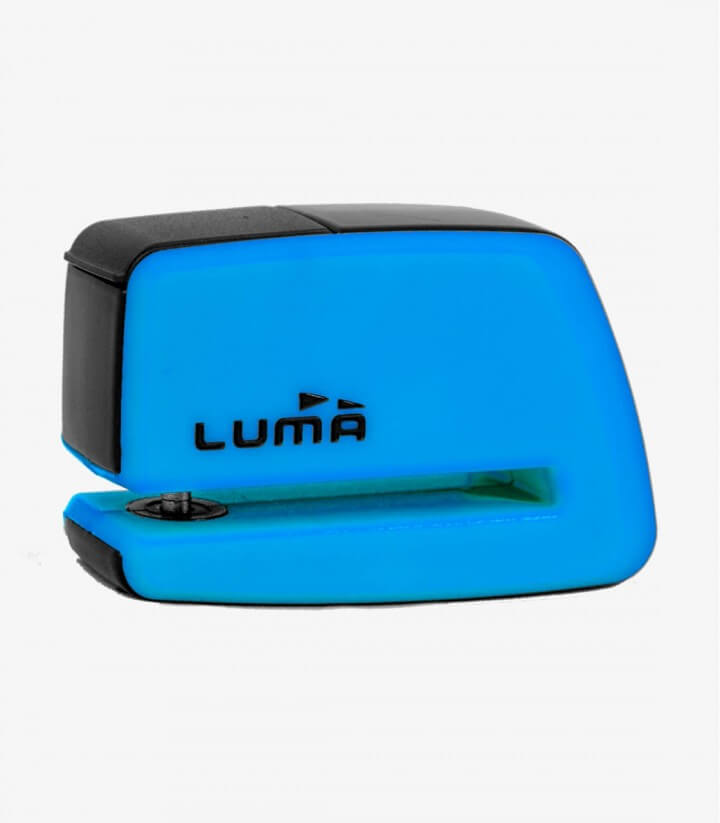 Candado de disco Luma Enduro 91 D Plus azul DIM91DBP