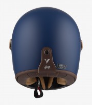 Casco integral By City Roadster azul mate
