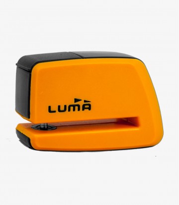Candado de disco Luma Enduro 91 D Plus naranja
