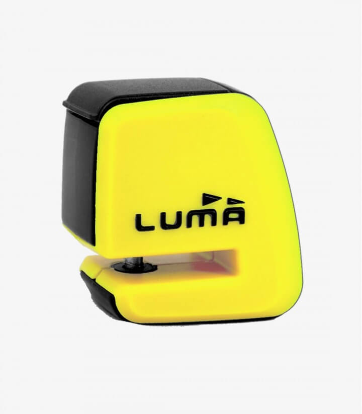 Luma yellow Enduro 92 D Plus disc lock DIM92DFP