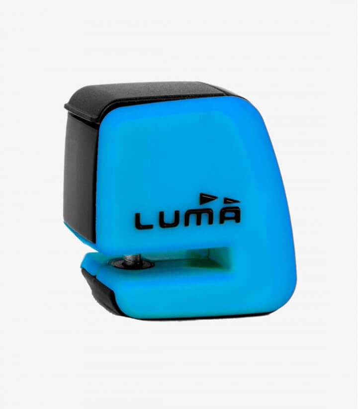 Candado de disco Luma Enduro 92 D Plus azul DIM92DBP
