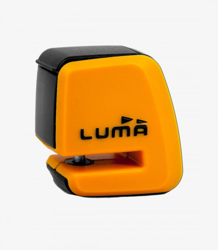 Candado de disco Luma Enduro 92 D Plus naranja DIM92DRGP