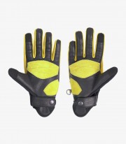 Summer man Forest 12+1 Gloves from By City color black & yellow