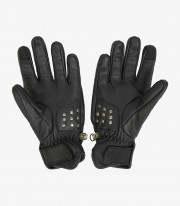 Summer man Madrid 12+1 Gloves from By City color black & white