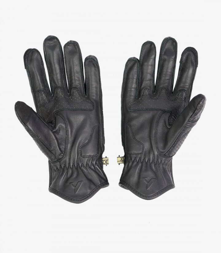 Summer man Pilot II Gloves from By City color black