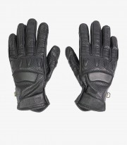 Guantes Pilot II de By City de verano de hombre color negro