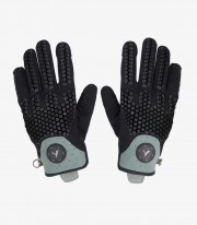 Summer man Sierra Gloves from By City color gray