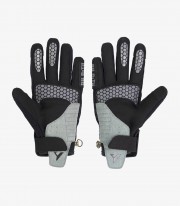 Summer man Sierra Gloves from By City color gray