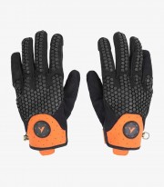 Summer man Sierra Gloves from By City color orange