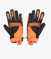Summer man Sierra Gloves from By City color orange