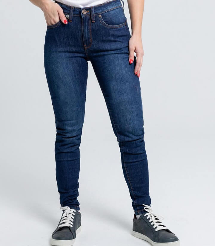 Pantalones de Mujer By City bull Lady azul oscuro