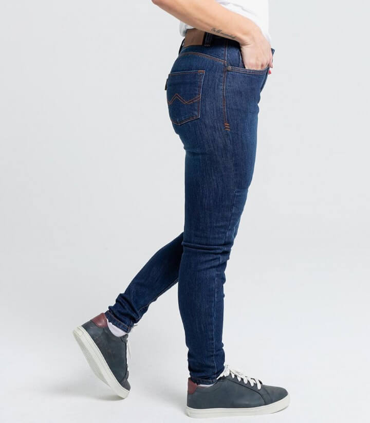 Damenhosen By City Bull Lady Dunkelblau