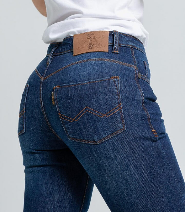 Damenhosen By City Bull Lady Dunkelblau