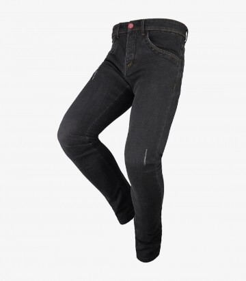 Pantalones de Hombre By City Jerez 12+1 negro