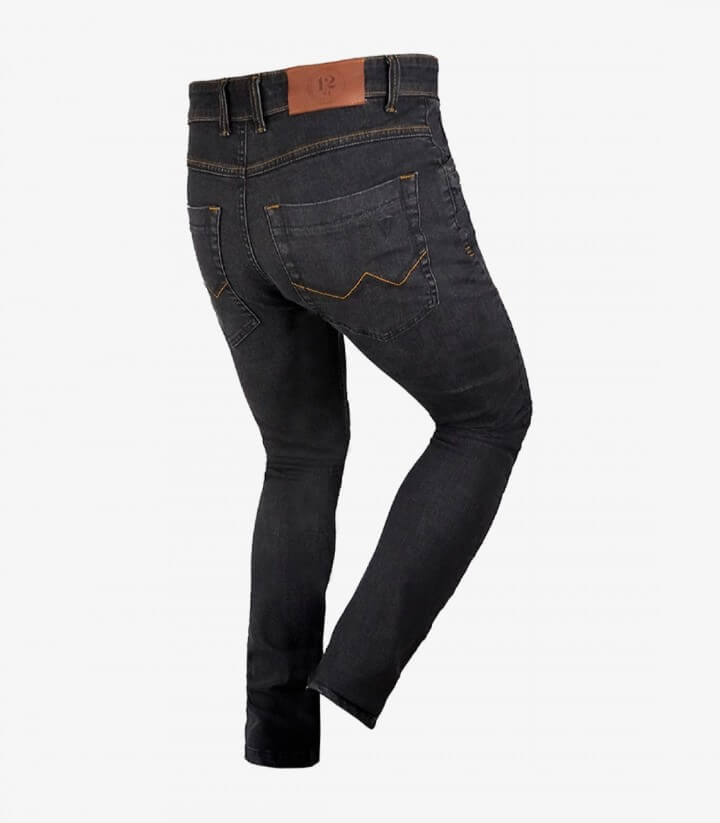 By City Jerez 12+2 black Men Pants 5000050