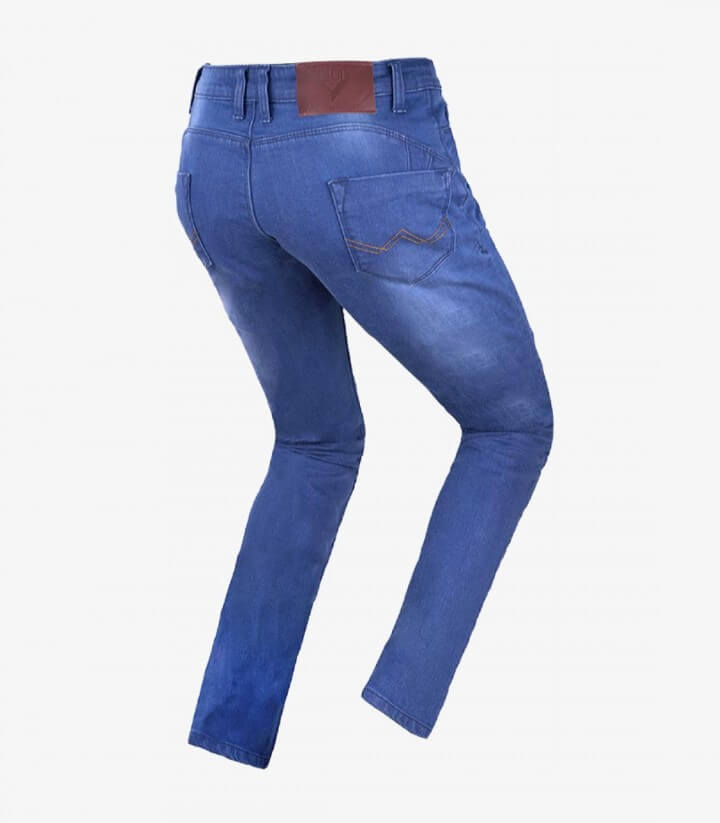 Damenhosen By City Route II Hellblau