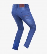 Pantalones de Mujer By City Route II azul claro
