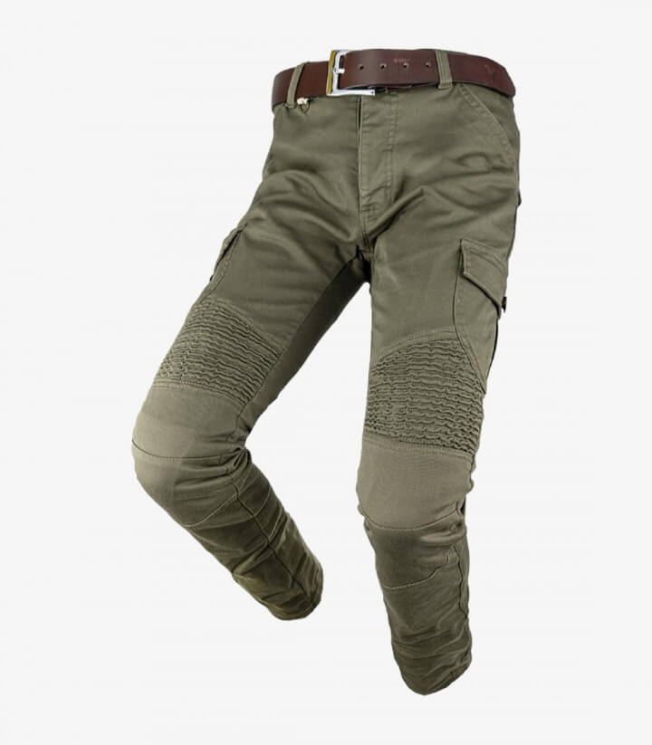 Pantalones de Hombre By City Mixed Slim III  verde 