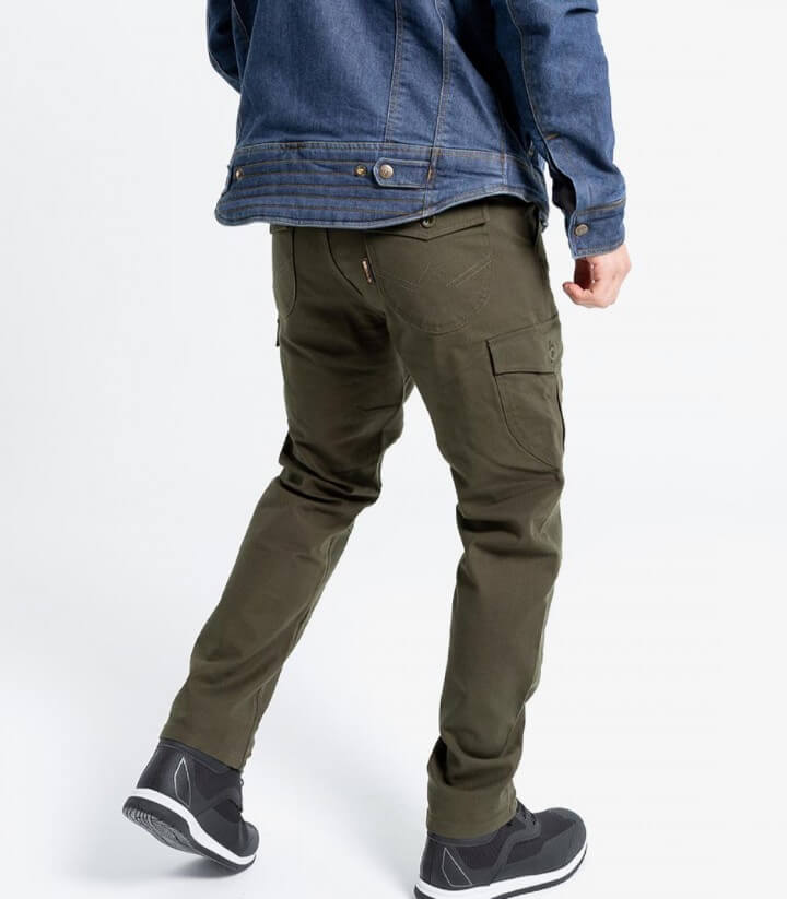 Pantalones de Hombre By City Mixed Slim III  verde 