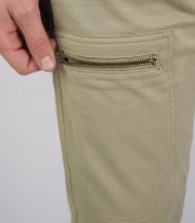 Pantalones de Hombre By City Cargo 12+1 beige