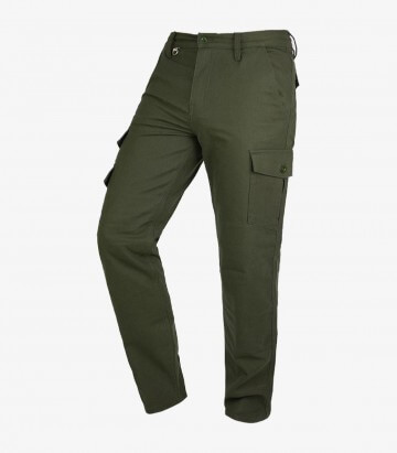Pantalones de Hombre By City Mixed III verde