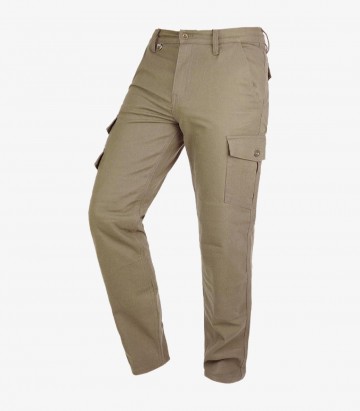 Herrenhosen By City Mixed III Beige