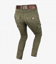 Pantalones de Mujer By City Mixed Slim III verde