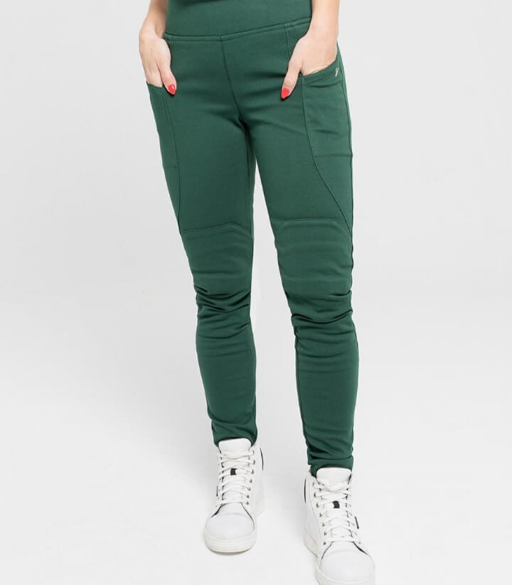 Pantalones de Mujer By City Legging Lady verde