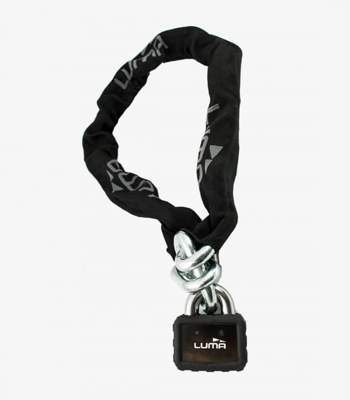 Luma Solido Chain Lock 15 15mm chain + U-Lock KDAL15